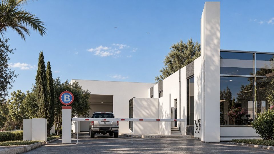 Toyota dealership .. Libya — view 7