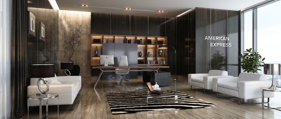 American Express — view 2