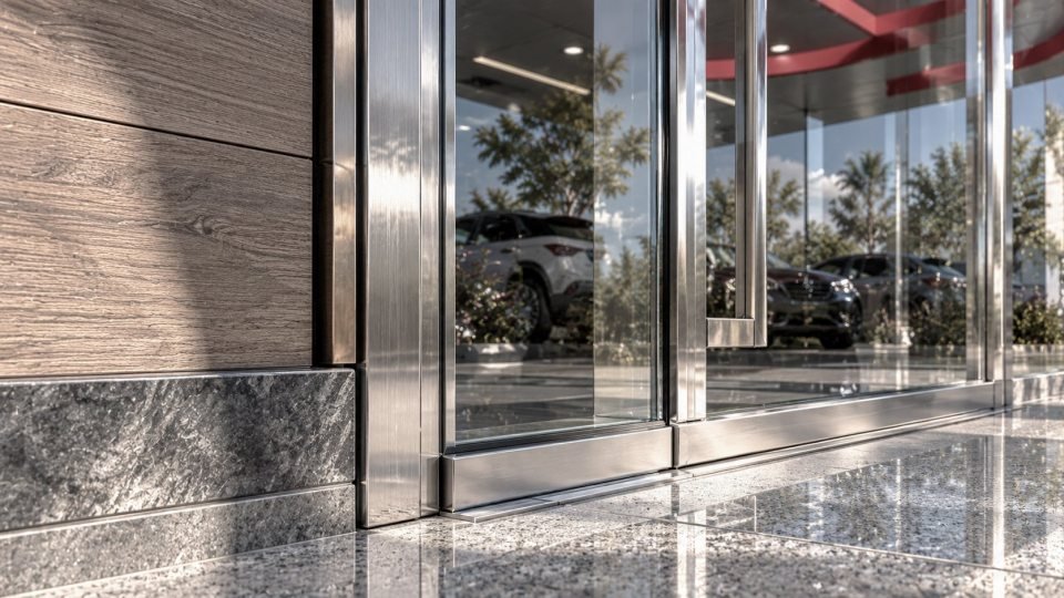Toyota dealership .. Libya — view 2