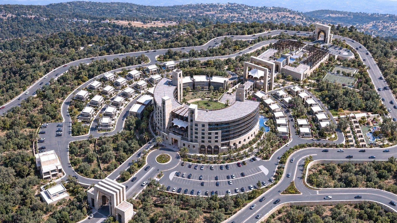 Jerash Resort