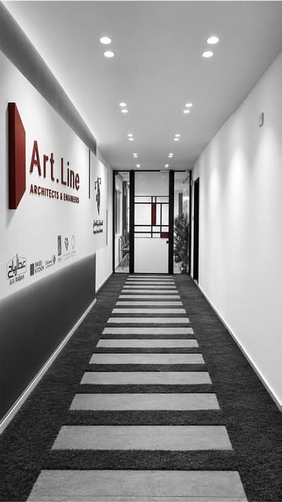 Art Line office